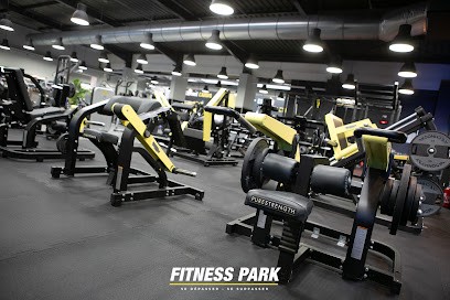 Fitness Park, Salle de Gym et Fitness à Mittelhausbergen