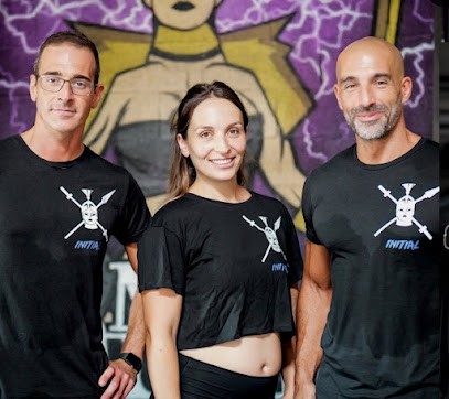 M34 Crossfit Initial, Salle de Gym et Fitness à Montpellier