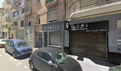 ARKETYP, Salle de Gym et Fitness à Perpignan