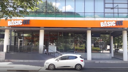 Basic-Fit La Plaine Saint-Denis Rue François Mitterand, Salle de Gym et Fitness à Saint-Denis