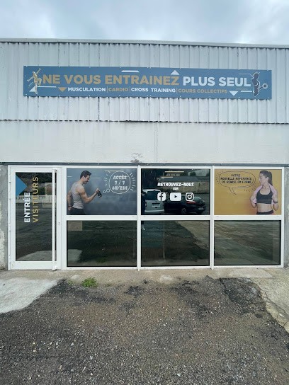 La Salle, Salle de Gym et Fitness à Sainte-Maure-de-Touraine