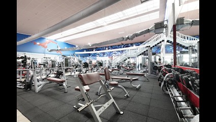 FITLANE Villeneuve A8, Salle de Gym et Fitness à Villeneuve-Loubet