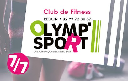 Olymp'Sport, Salle de Gym et Fitness à Redon