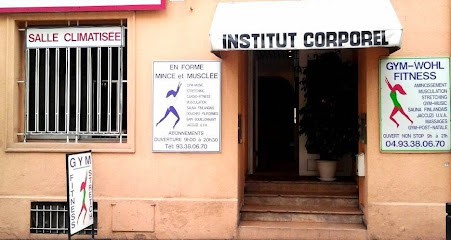 AERO GYM WOHL, Salle de Gym et Fitness à Cannes