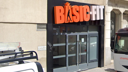 Basic Fit Salle De Gym & Fitness à Paris 20
