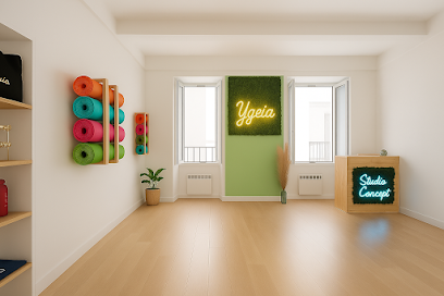 Ygeia Studio Concept Salle De Gym & Fitness à Saint-Maximin-la-Sainte-Baume