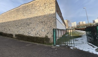 Gymnase Jean Moulin, Salle de Gym et Fitness à Saint-Dizier