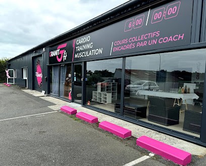 Granite Fit - Gym 6h / 00h, Salle de Gym et Fitness à Saint-Quay-Portrieux