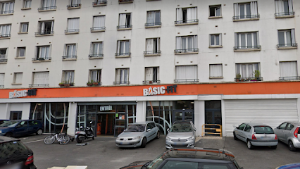 Basic-Fit, Salle De Gym & Fitness à Choisy-le-Roi