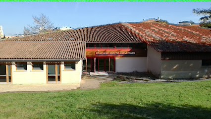 Salle Omnisport Dont Basket Et Handball, Salle de Gym et Fitness à Mauvezin