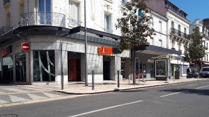 Basic-Fit Vichy Rue De Paris, Salle de Gym et Fitness à Vichy