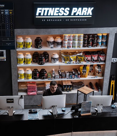 Salle de sport Les Pavillons-sous-Bois - Fitness Park, Salle de Gym et Fitness aux Pavillons-sous-Bois