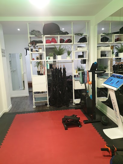 Station Forme, Salle de Gym et Fitness à Paris 12