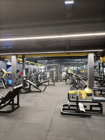 Salle De Sport Taverny - Fitness Park, Salle de Gym et Fitness à Taverny