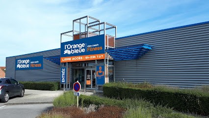 L'Orange Bleue - Salle De Sport, Salle de Gym et Fitness à Longuenesse