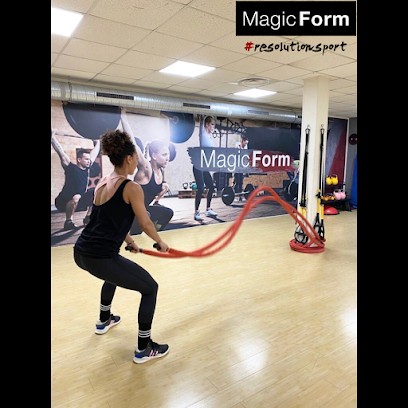 Magic Form Meudon - 0€ Les Droits D'entrée + Les 4 Premières Semaines à 20€ !, Salle de Gym et Fitness à Meudon