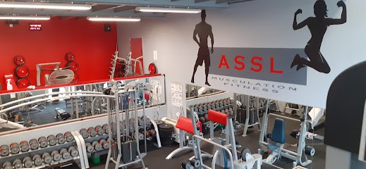ASSL, Salle de Gym et Fitness à Saint-Étienne-du-Bois
