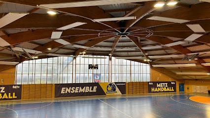 Gymnase Du Technopôle, Salle de Gym et Fitness à Metz