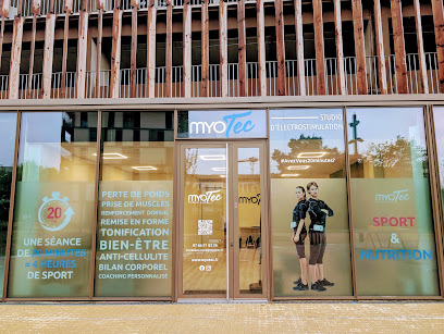 Myotec Bruges - Studio D'électrostimulation Salle De Gym & Fitness à Bruges