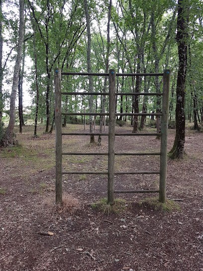 Parcours Santé, Salle de Gym et Fitness à Sainte-Hélène