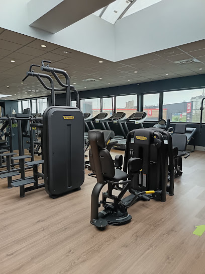 Énergie Forme Saint-Brice Salle De Gym & Fitness à Saint-Brice-sous-Forêt