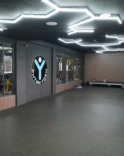 Physic Form, Salle de Gym et Fitness à Brest