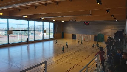 Gymnase Intercom Du Vuach, Salle de Gym et Fitness à Valleiry