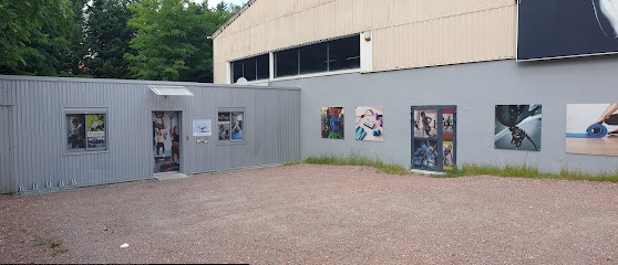 Monsport Fitness Club, Salle de Gym et Fitness à Montbazon