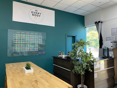 Everybodyfit, Salle de Gym et Fitness à Meyzieu