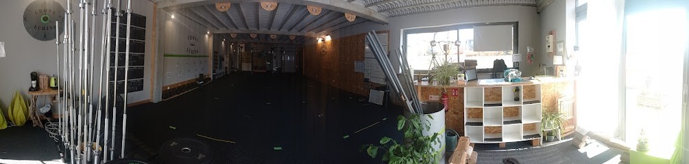 CROSS ECRINS, Salle de Gym et Fitness à Saint-Crépin