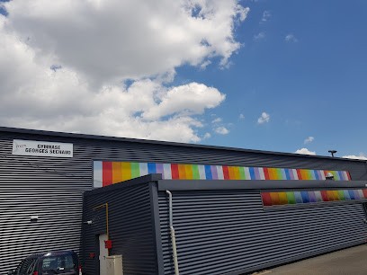 Gymnase Georges Sechaud, Salle de Gym et Fitness à Riom