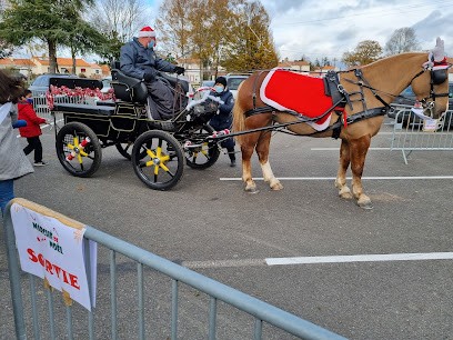 Salle Des Sports, Salle de Gym et Fitness à Touvois
