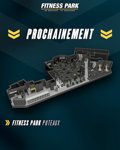 Fitness Park - Salle De Sport Puteaux Salle De Gym & Fitness à Puteaux