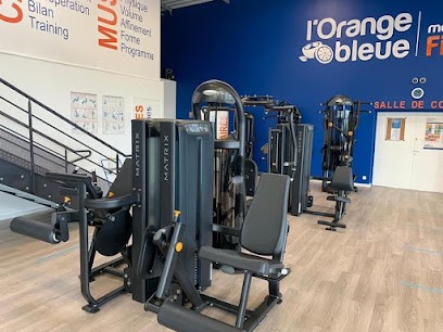 L'orange Bleue, Salle de Gym et Fitness à Niort