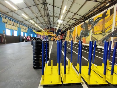 Lyon Training Academy, Salle de Gym et Fitness à Saint-Priest