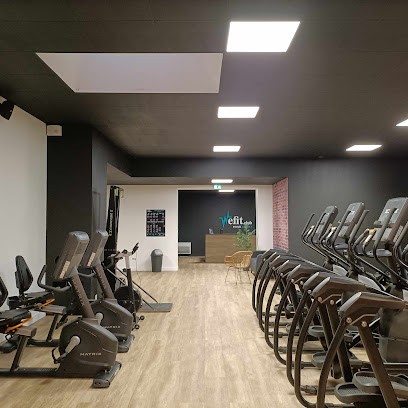 Wefit.club Savenay, Salle de Gym et Fitness à Savenay