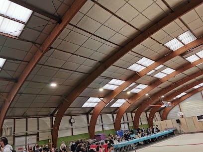 Gymnase Jean Colignon, Salle de Gym et Fitness à Louvres