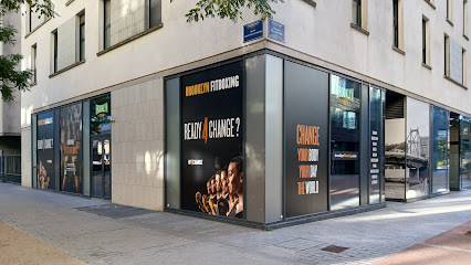 Brooklyn Fitboxing Boulogne Billancourt Salle De Gym & Fitness à Boulogne-Billancourt