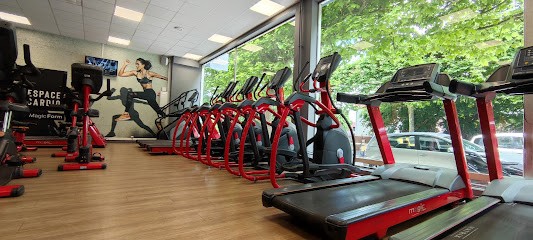 Magic Form, Salle de Gym et Fitness au Raincy