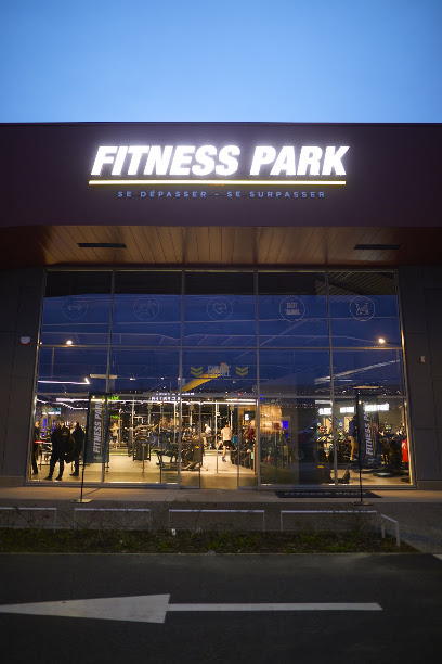 Fitness Park - Salle De Sport Wittenheim Salle De Gym & Fitness à Wittenheim