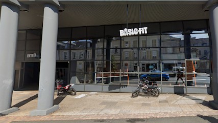 Basic-Fit, Salle de Gym et Fitness à Nevers