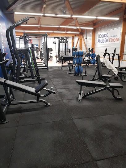 L'Orange Bleue - My Fitness Coach Chartres, Salle de Gym et Fitness à Chartres
