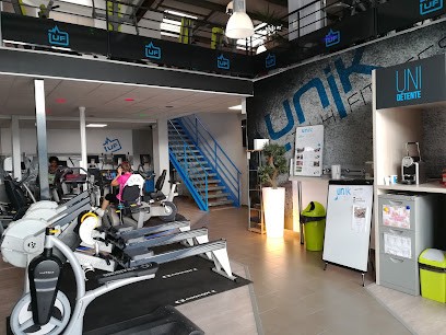 Unik 24H Fitness Chambéry, Salle de Gym et Fitness à Chambéry