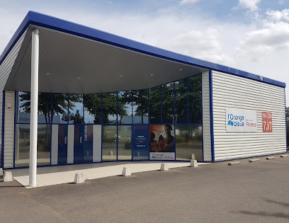 L'Orange Bleue Redon, Salle de Gym et Fitness à Redon