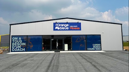 L'orange Bleue, Salle de Gym et Fitness à Moult-Chicheboville