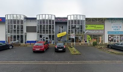 Energym, Salle de Gym et Fitness à Saint-Benoît