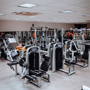 Revenge Sport Club Thézan-Lès-Béziers, Salle de Gym et Fitness à Thézan-lès-Béziers