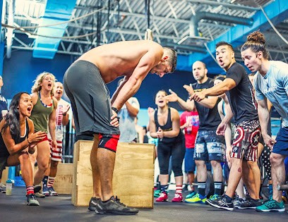 CrossFit Lambesc - coaching - perte de poids - sport - musculation - fitness - pilates, Salle de Gym et Fitness à Lambesc