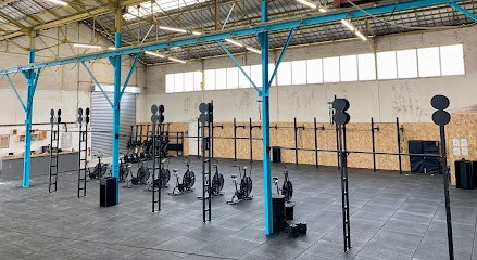 CrossFit Massilia 2, Salle de Gym et Fitness à Marseille 11