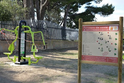 Parcours De Santé Intercommunal De Vauvert, Salle de Gym et Fitness à Vauvert